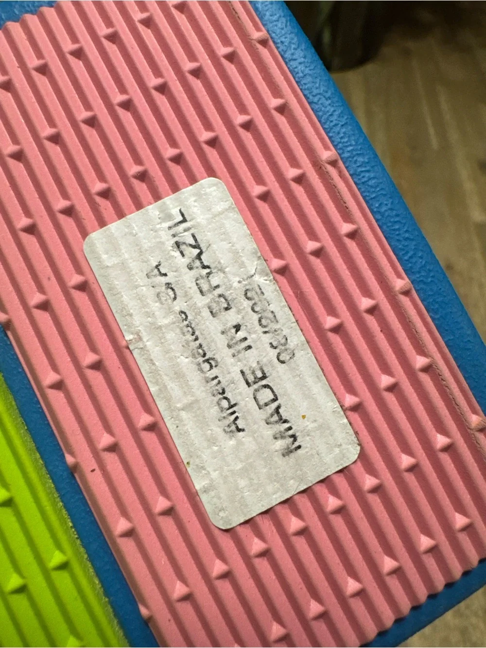 Havaianas Tradi Zori flip-flops,  size 9/10